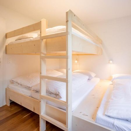 Laax Homes - Casa Foppa Flims Bagian luar foto