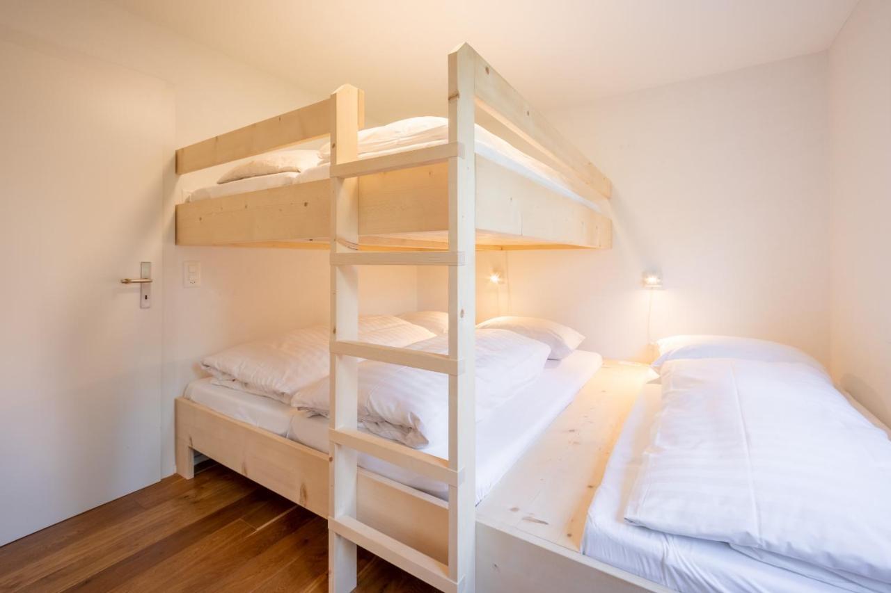 Laax Homes - Casa Foppa Flims Bagian luar foto