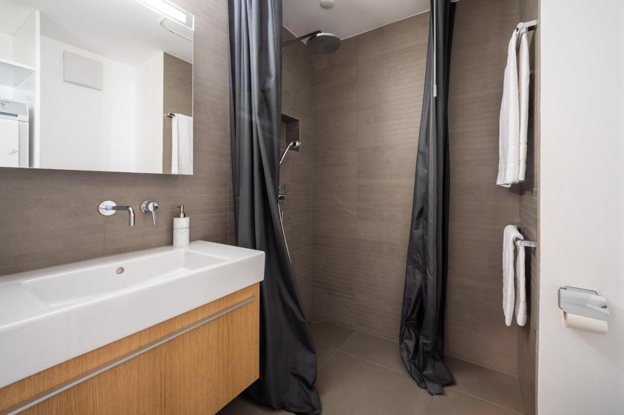 Laax Homes - Casa Foppa Flims Bagian luar foto